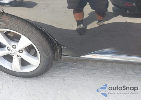 2011 Lexus Rx 350 из США, поврежденный, VIN 2T2ZK1BA2BC063828